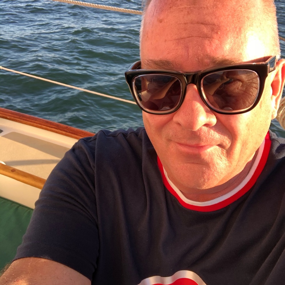 Meet your Posher, Scott